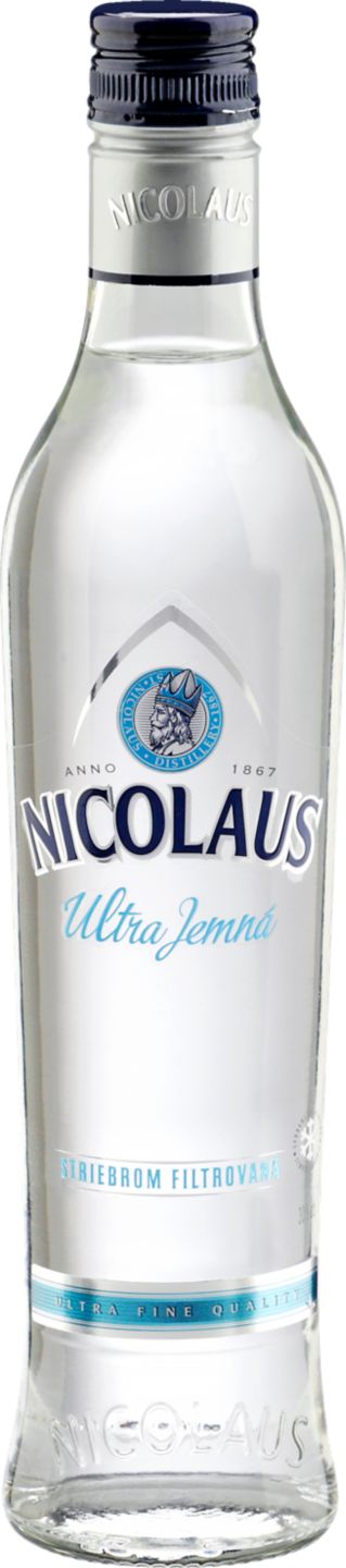 Nicolaus Ultra Jemná Lihovina
30%