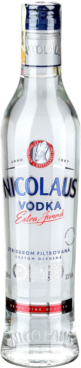 Nicolaus Lihovina/Vodka
různé druhy