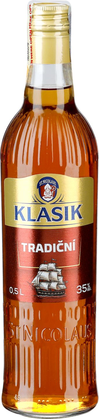 Klasik Tradiční Lihovina
35%