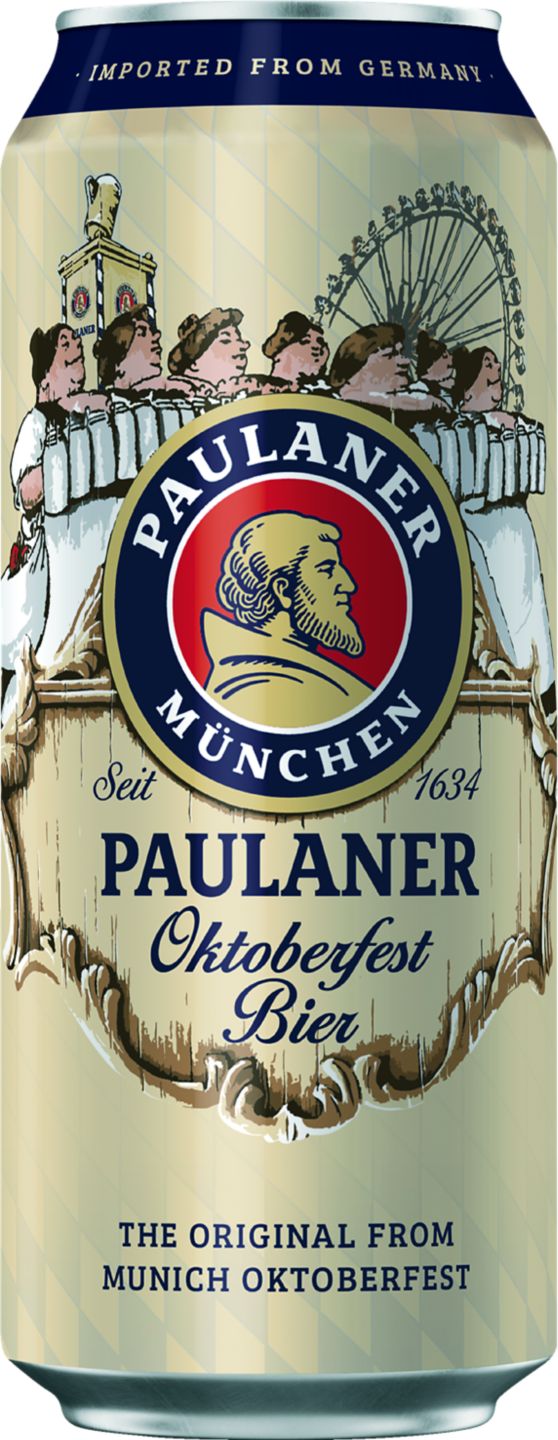 Paulaner Svetlý ležiak