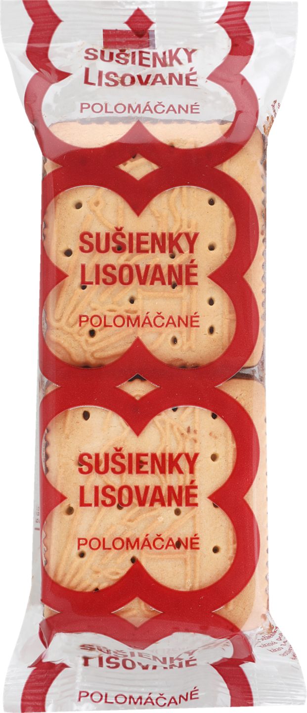 Sušienky polomáčané