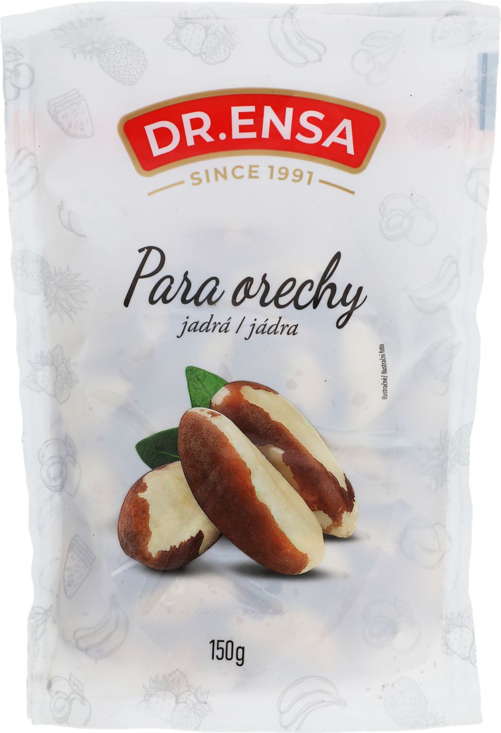 Dr.Ensa Para orechy