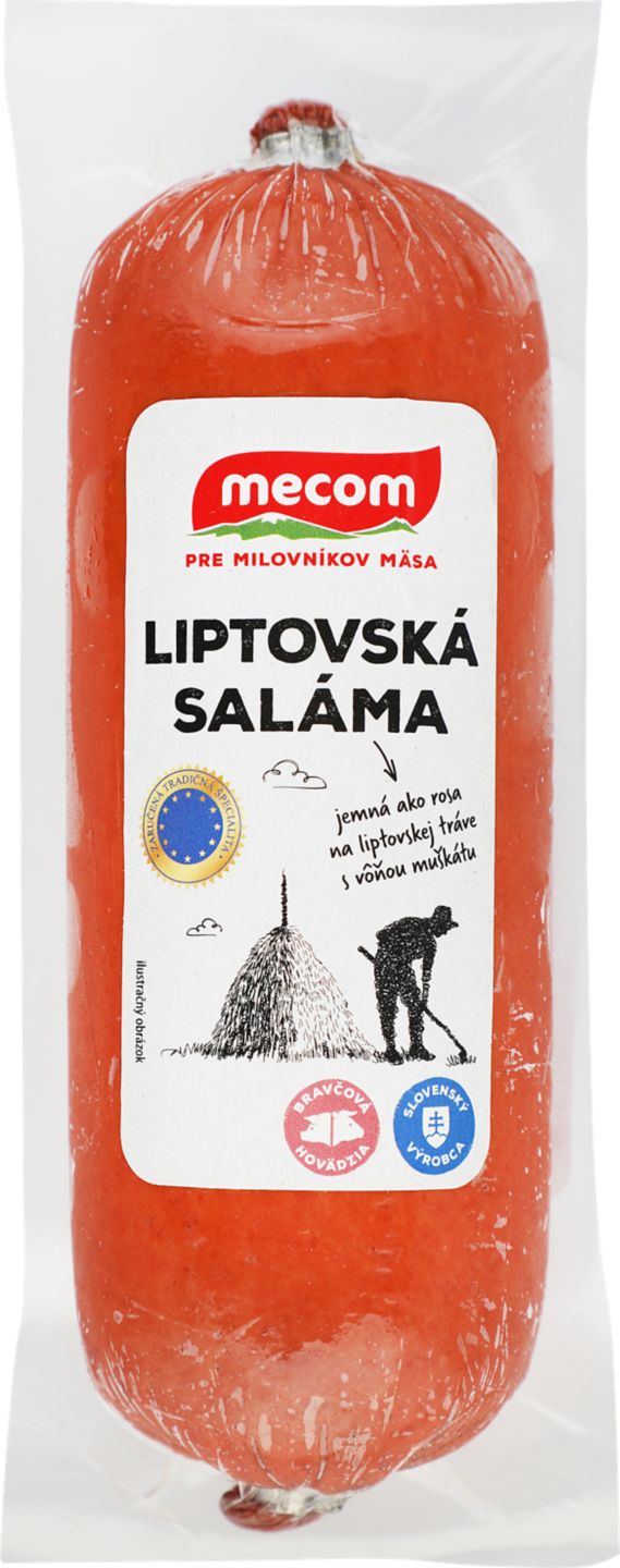Liptovská saláma 