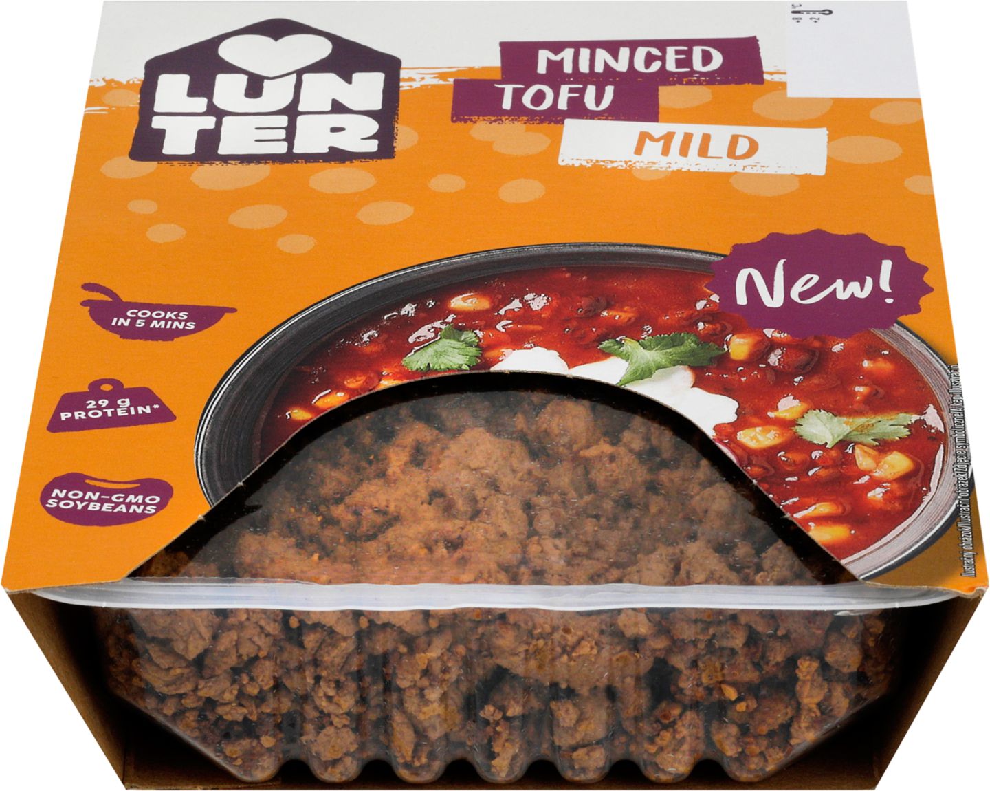 Lunter Výrobek z tofu
různé druhy