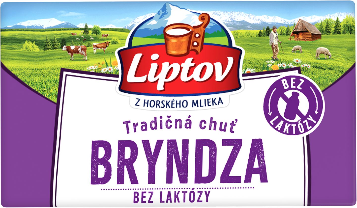 Liptov Bryndza bez laktózy