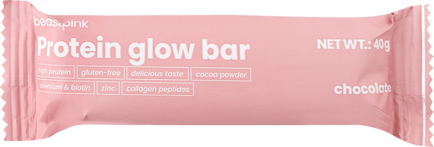 Gym Beam Protein GlowBar