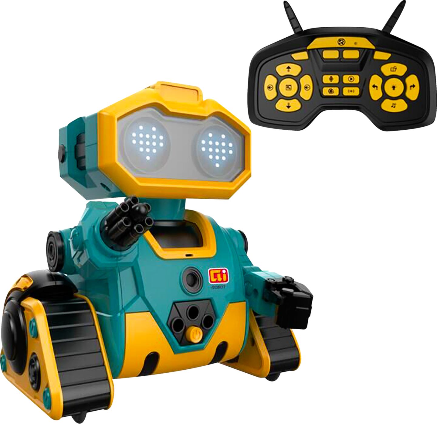 Multifunkční robot 
