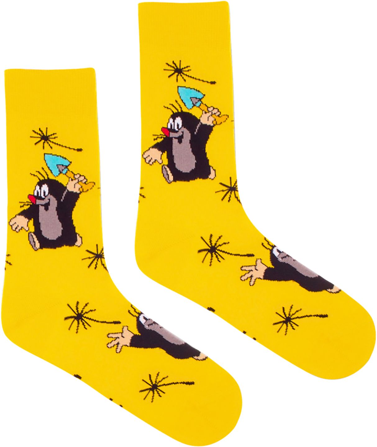 FUSAKLE Ponožky
velikosti: 35/38 - 39/42