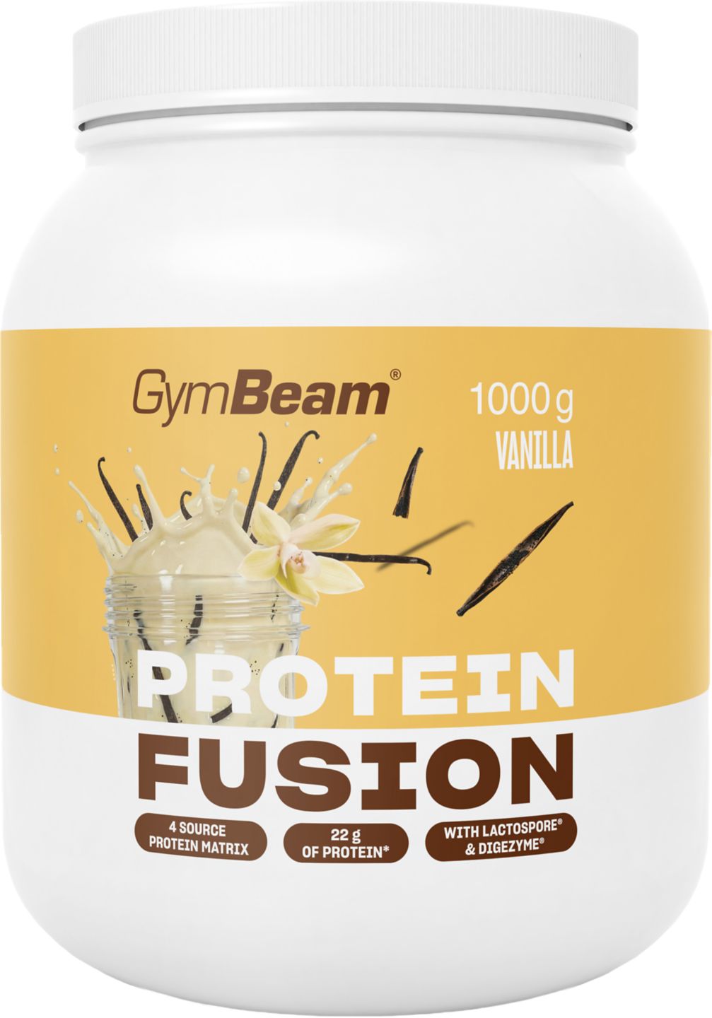 Gym Beam Proteín