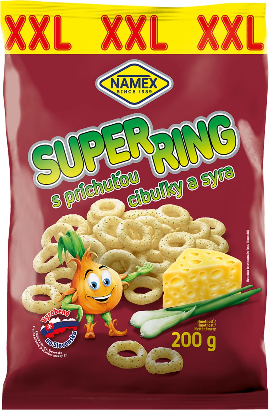 Namex Super Ring Snack XXL