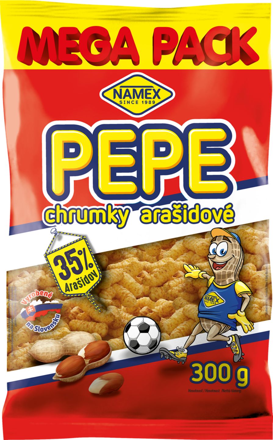 Namex Pepe Chrumky XXL