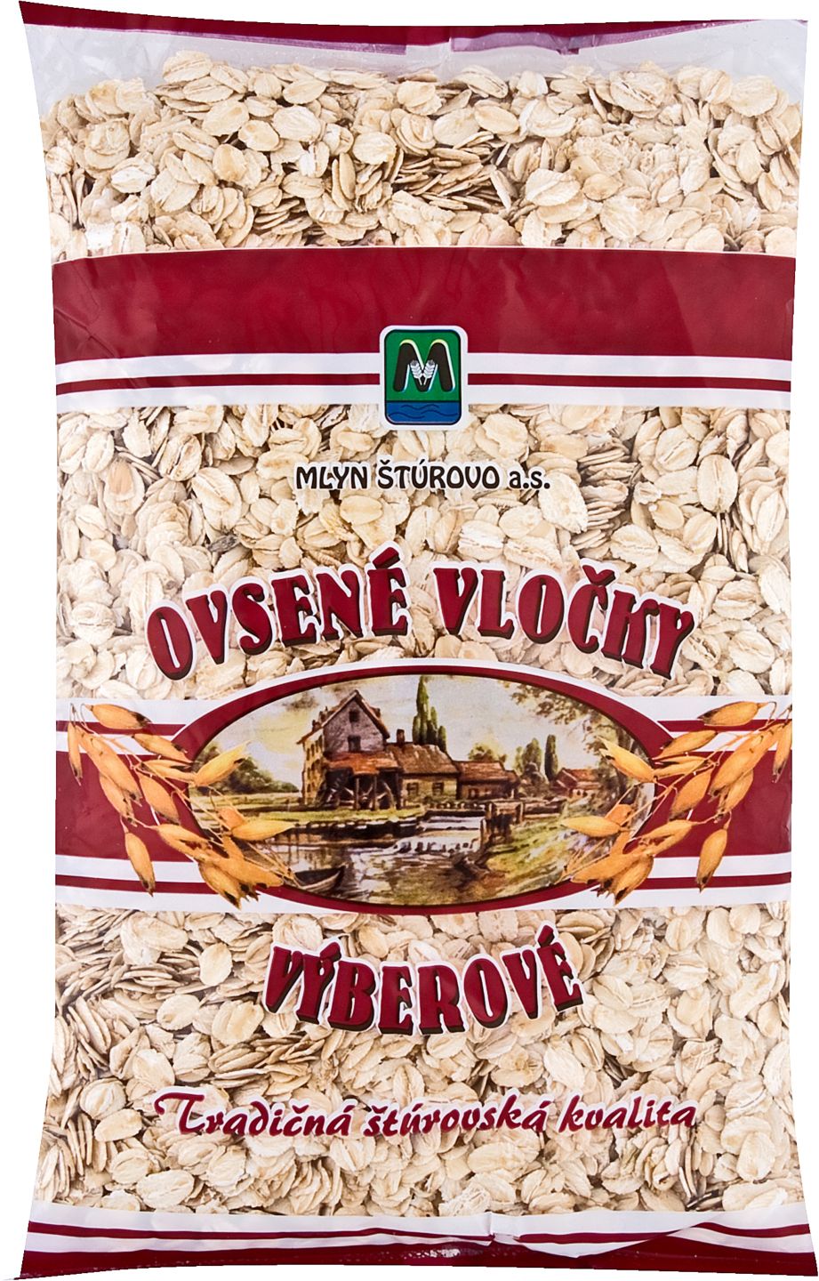 Mlyn Štúrovo Ovsené vločky