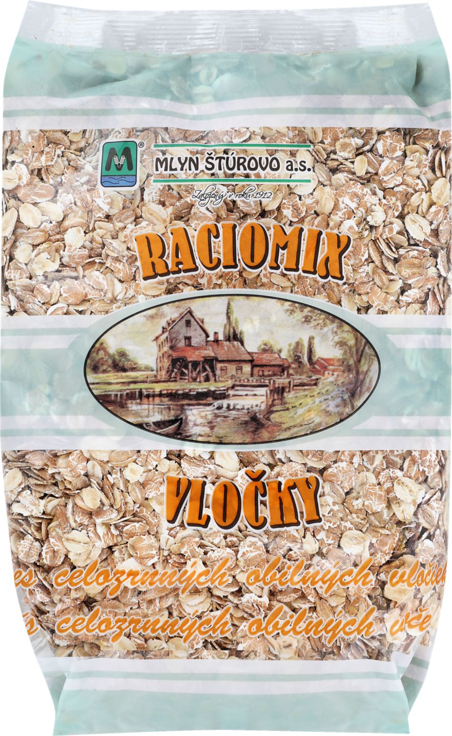 Raciomix Vločky