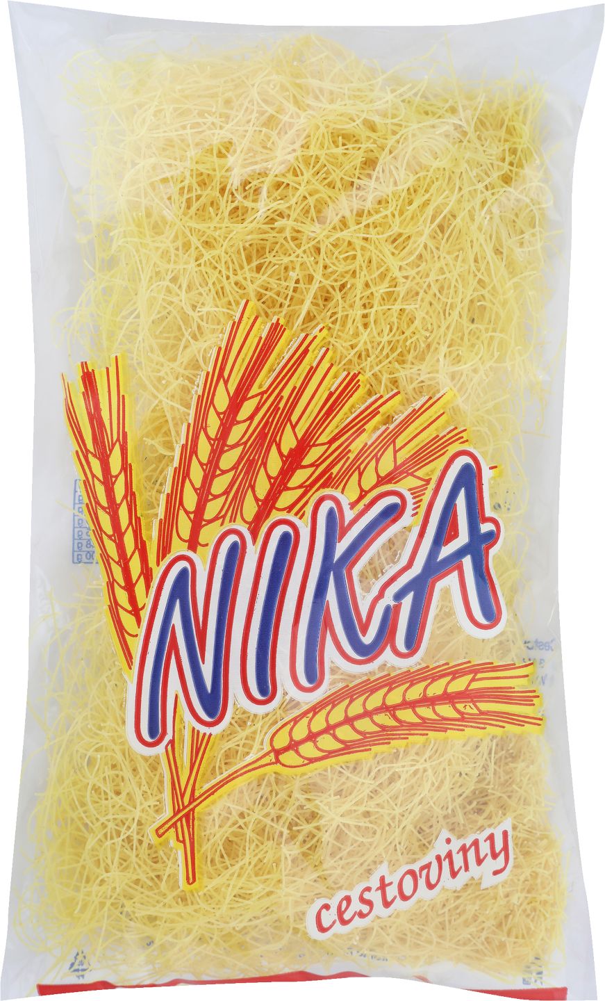NIKA 4-vaječné cestoviny
