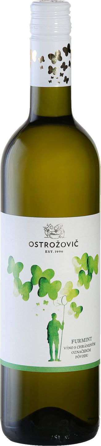 Ostrožovič Biele víno