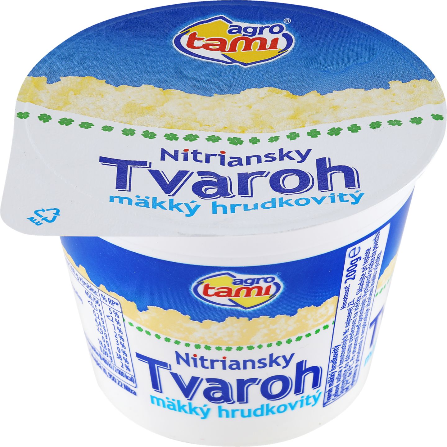 Tami Nitriansky tvaroh