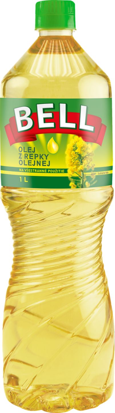 Bell Zvolen Olej
