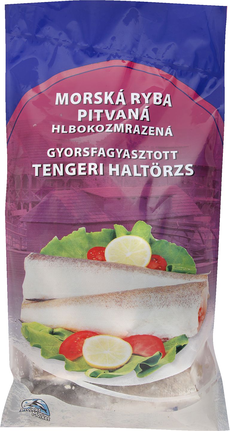 Projekt Market Morská šťuka pitvaná