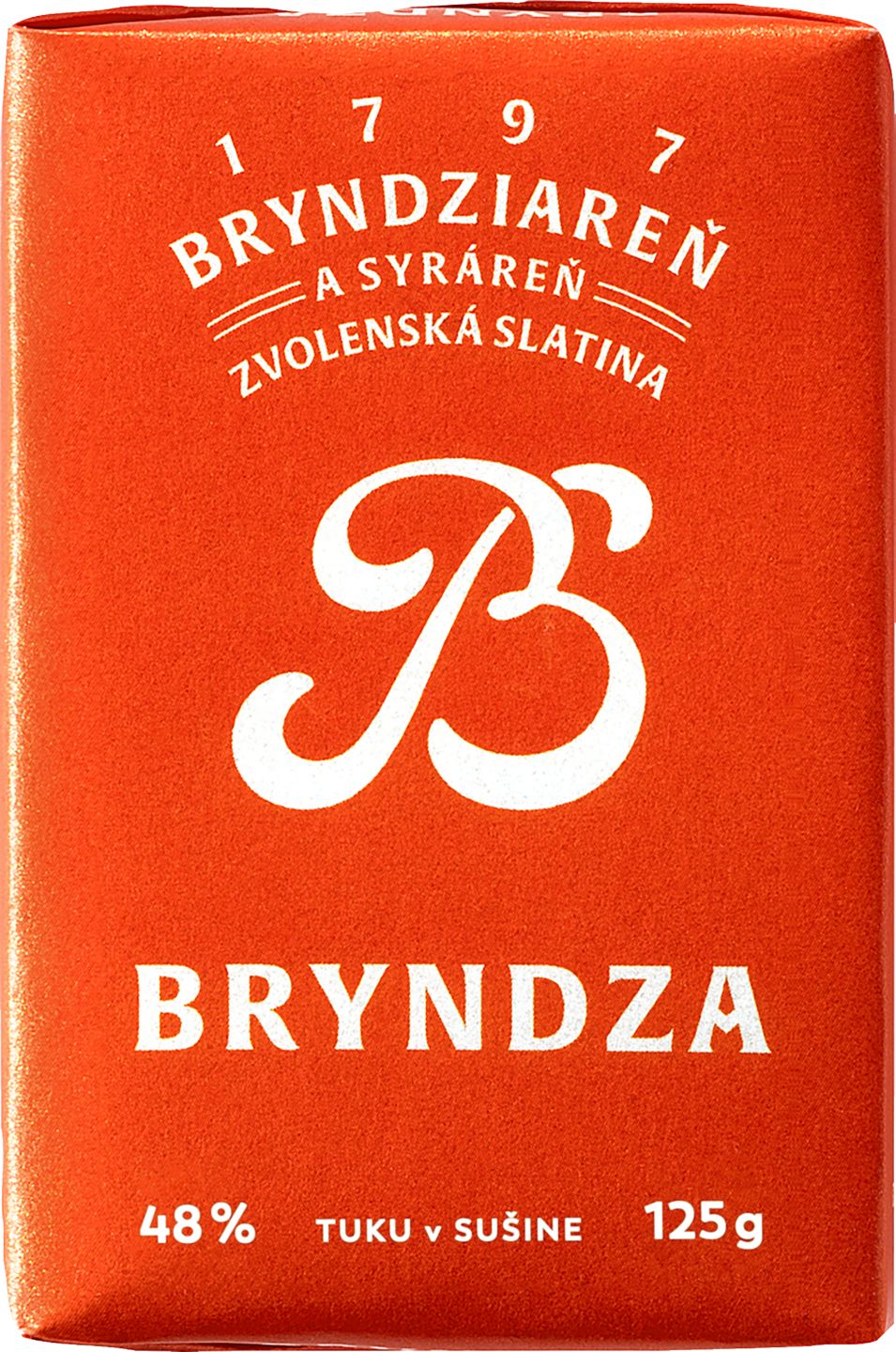 Slatina Plnotučná bryndza