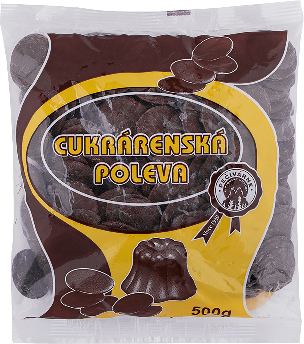 Pečivárne Liptovský Hrádok Poleva