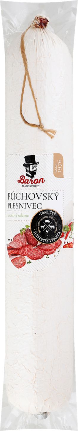 Baron Saláma Púchovský plesnivec