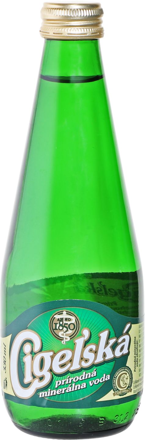 Cígeľská Minerálna voda
