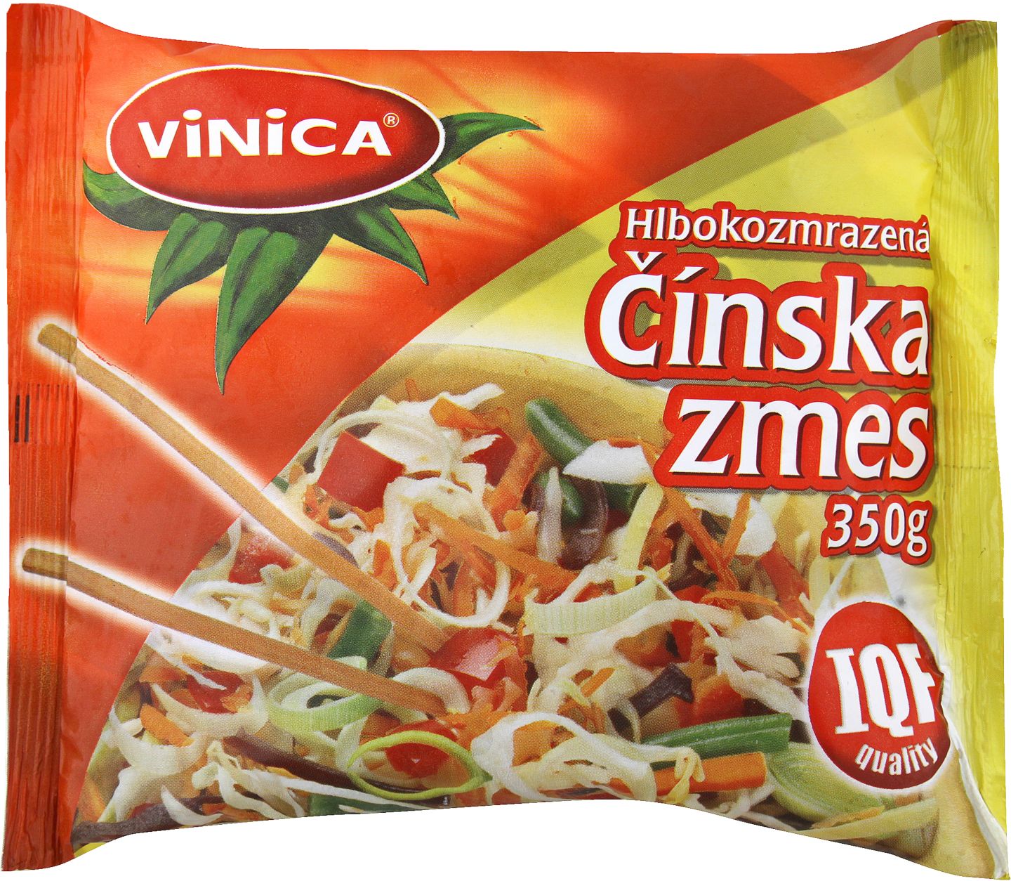 Vinica Čínska zeleninová zmes
