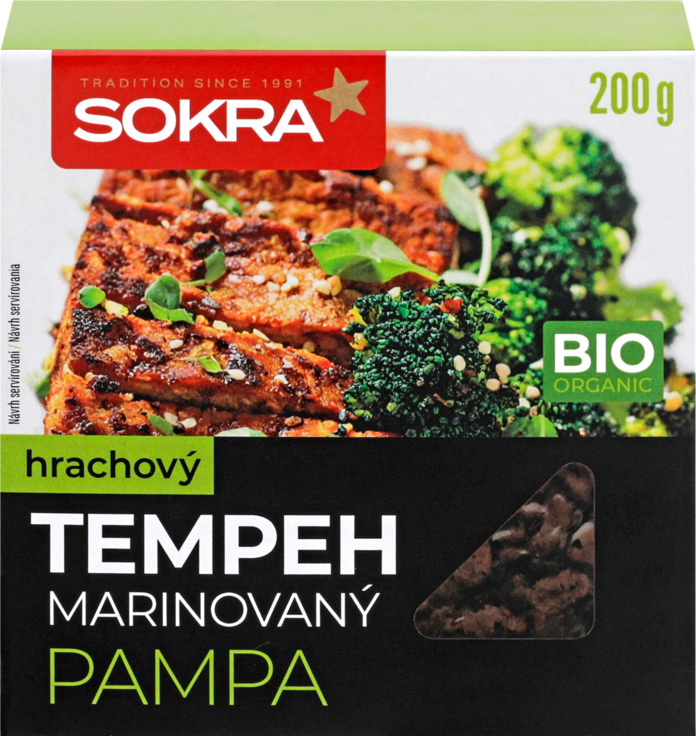 Sokra BIO Tempeh