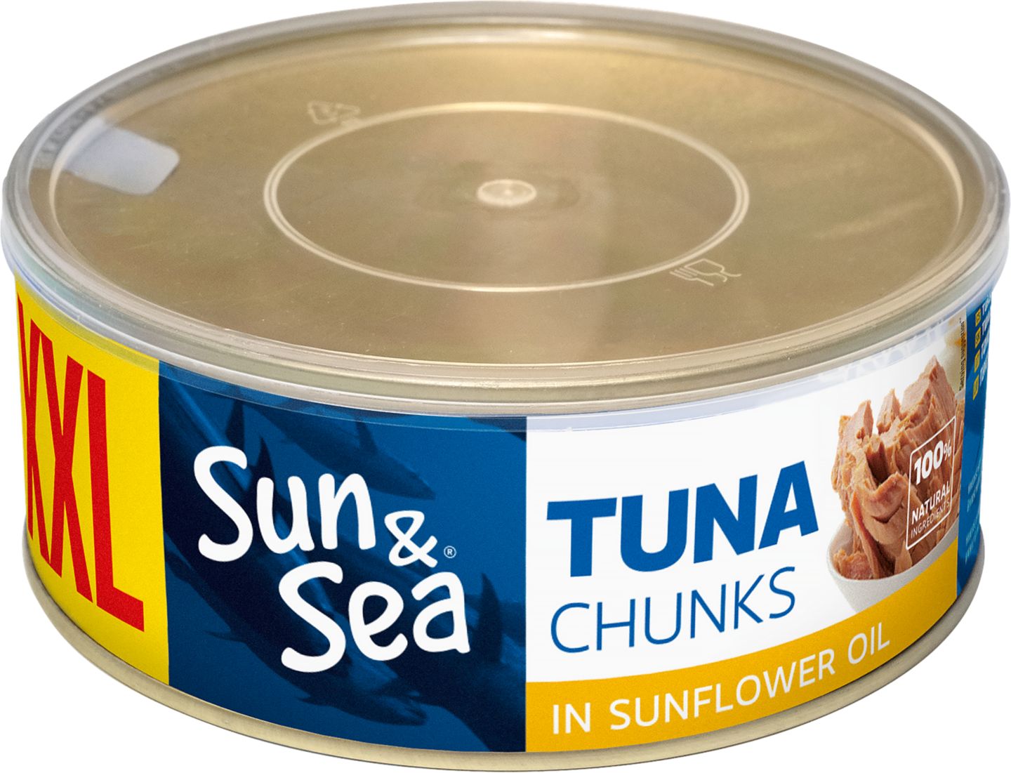 Sun&Sea Tuňák kousky