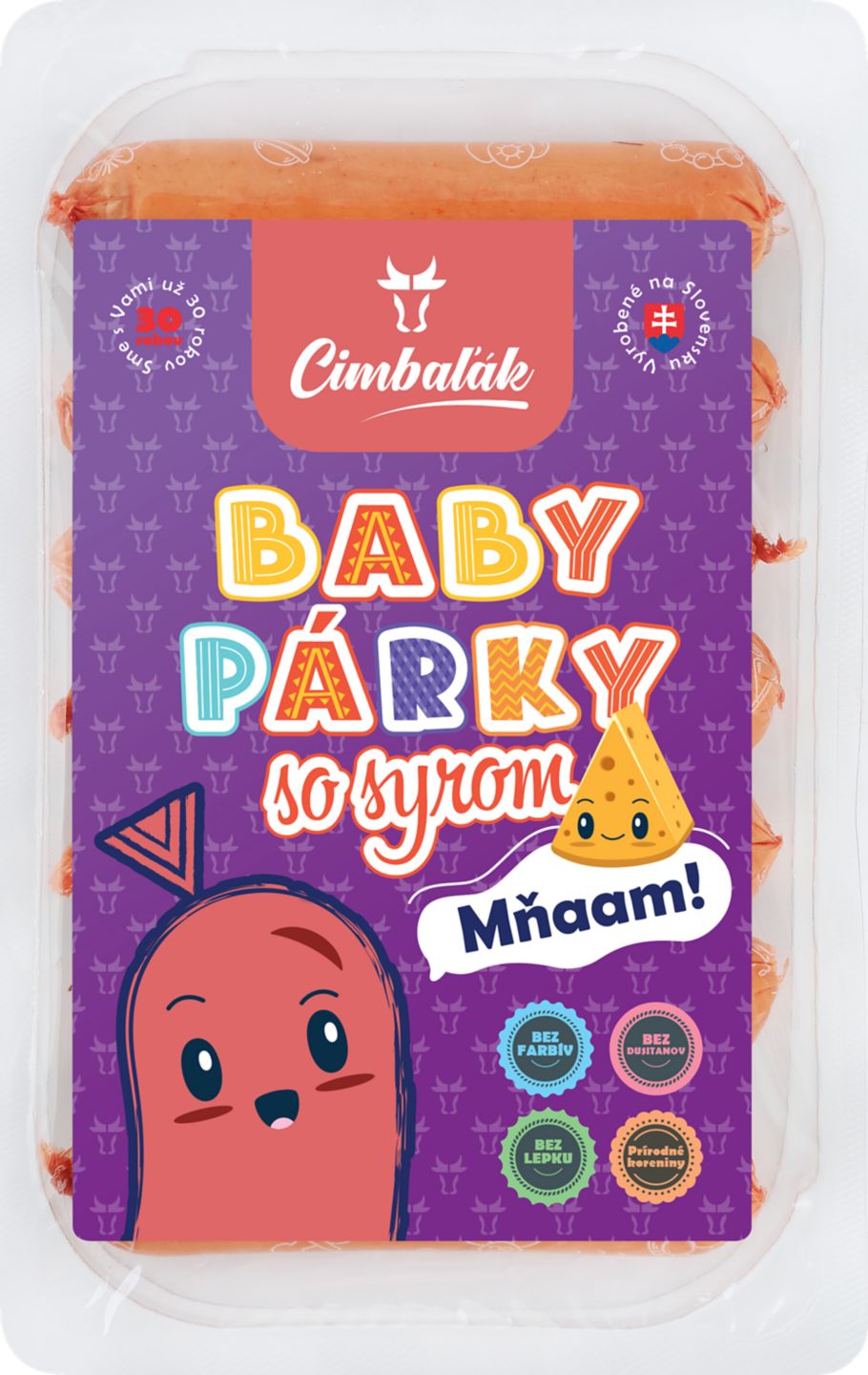 Baby párky 