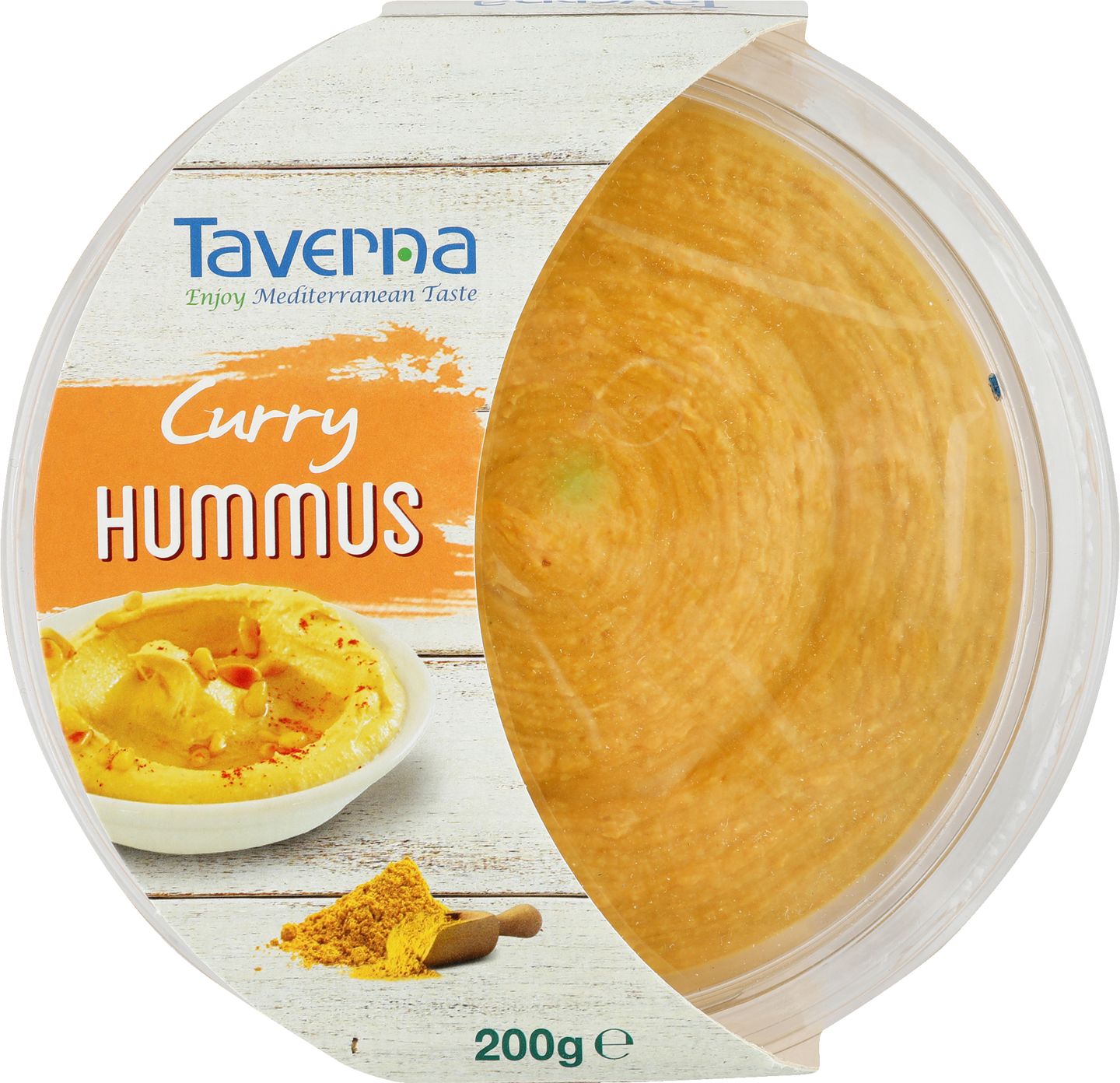 Taverna Hummus