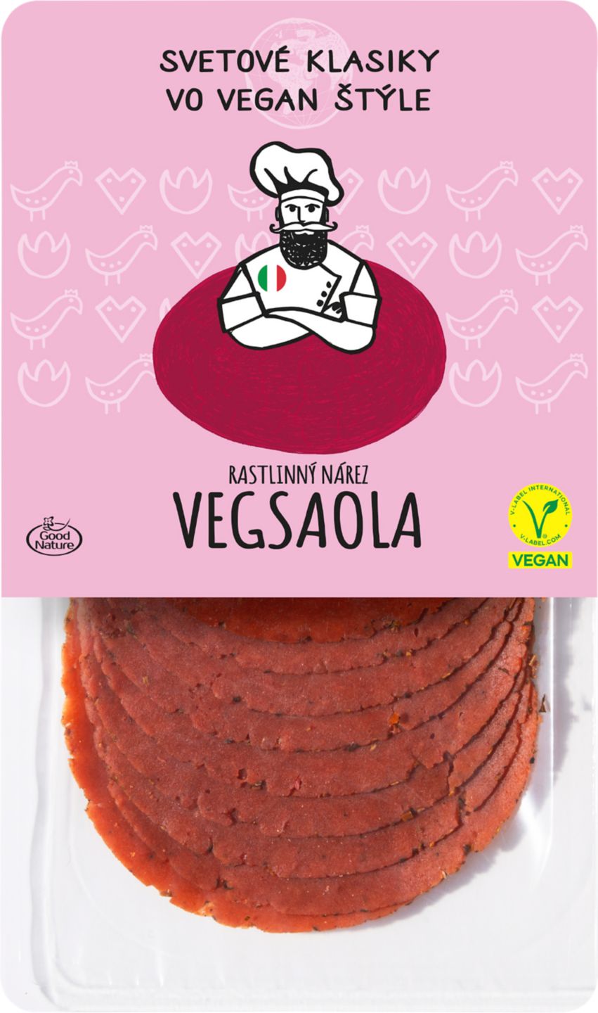 Good Nature Vegansky nárez