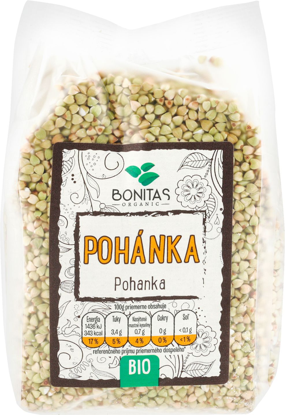 BONITAS Pohanka