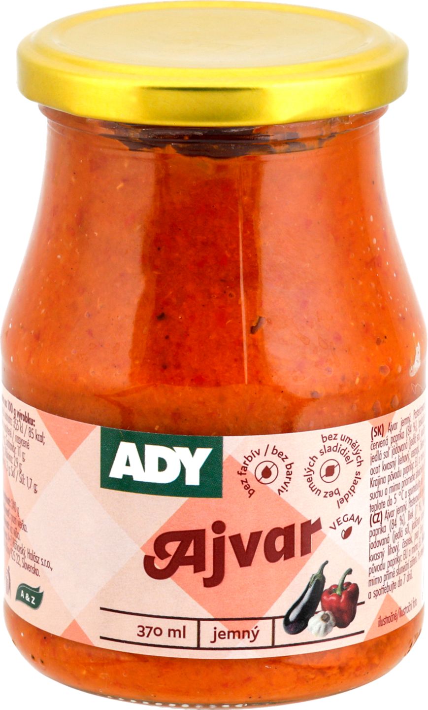 ADY Ajvar