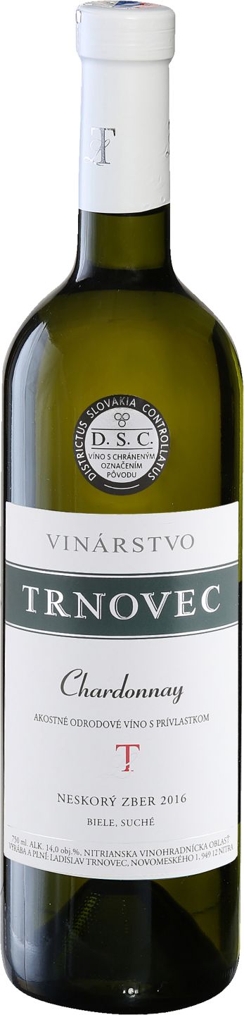 Trnovec Víno