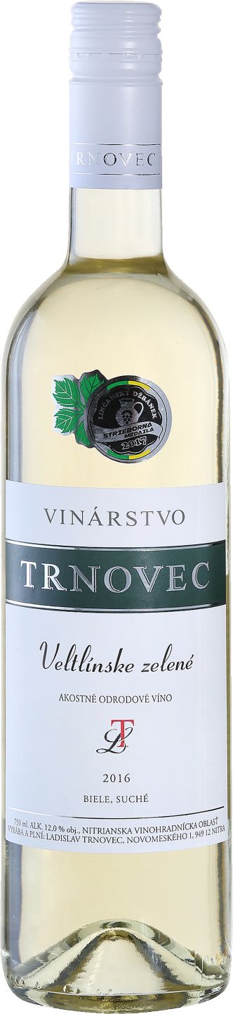 Trnovec Víno