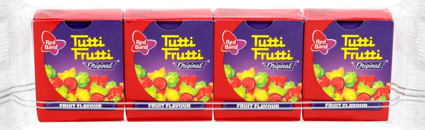 Tutti Frutti ovocné