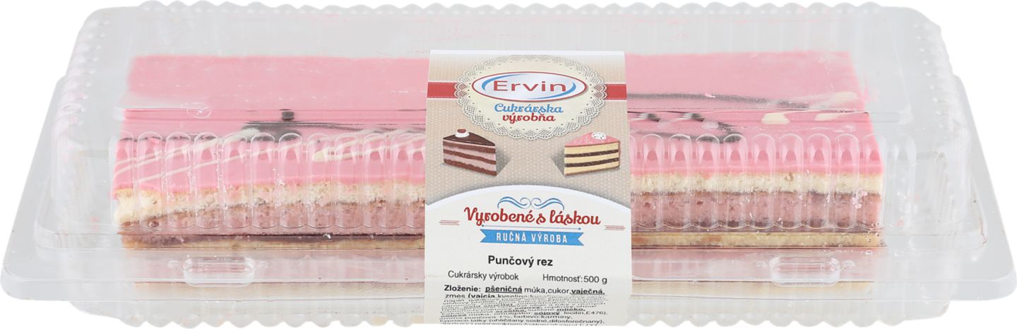 Ervin Punčový rez
