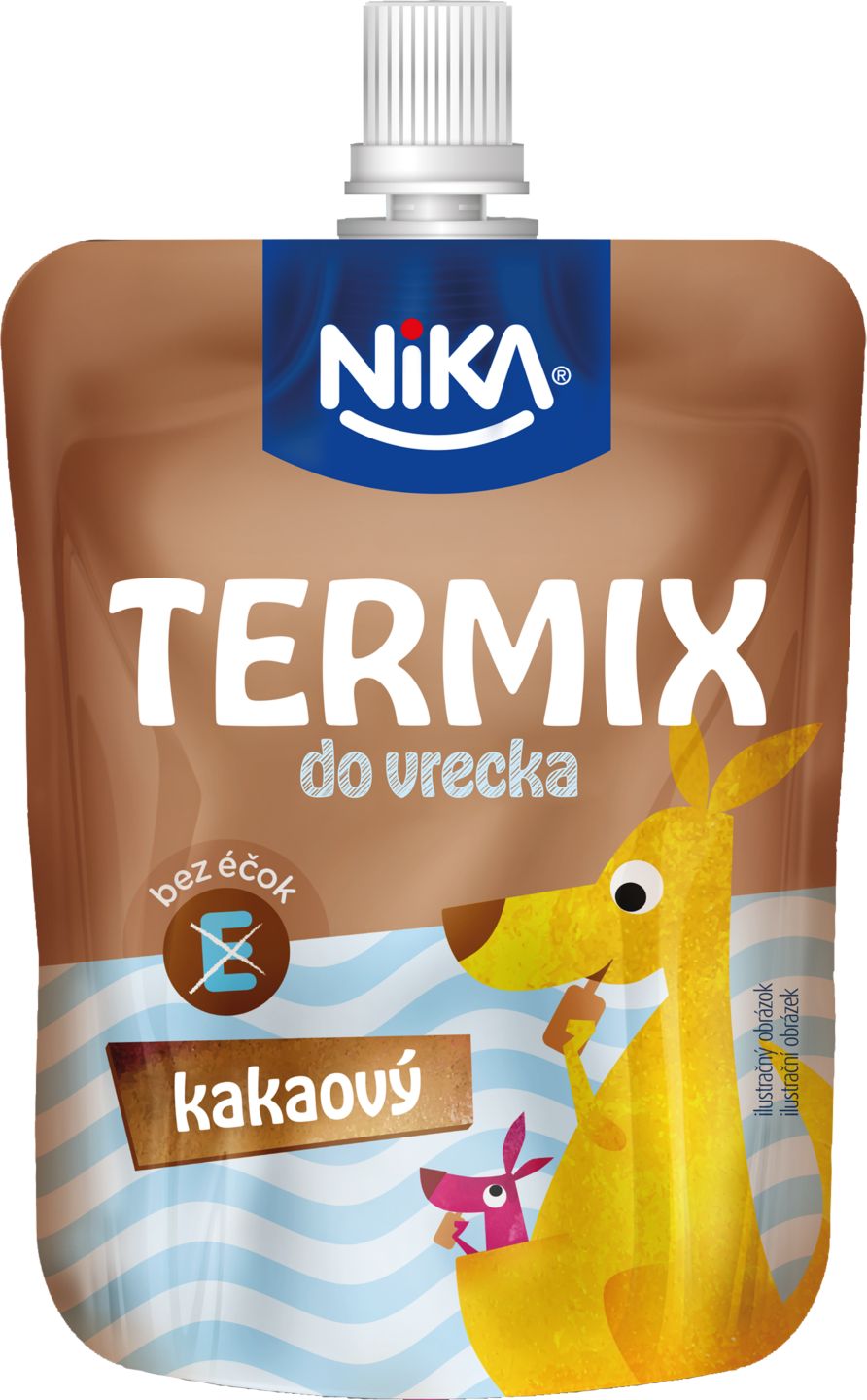 Nika Termix do vrecka