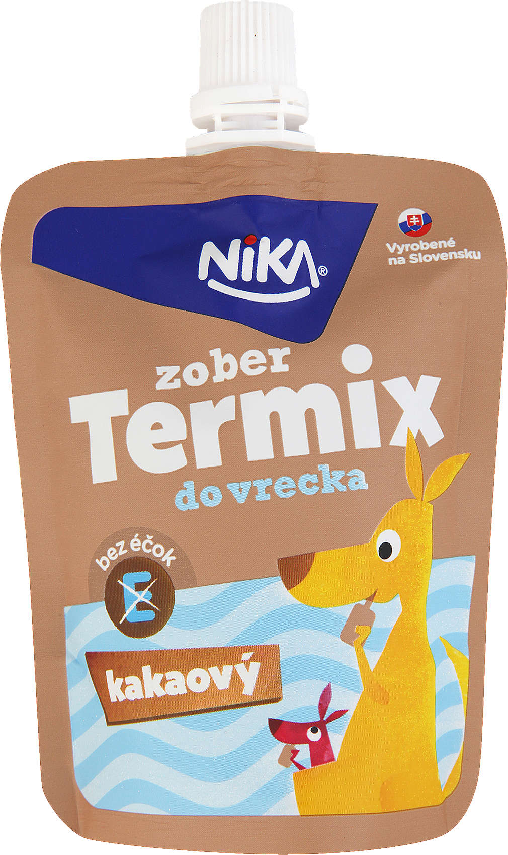 Zobrazenie výrobku Nika Termix do vrecka