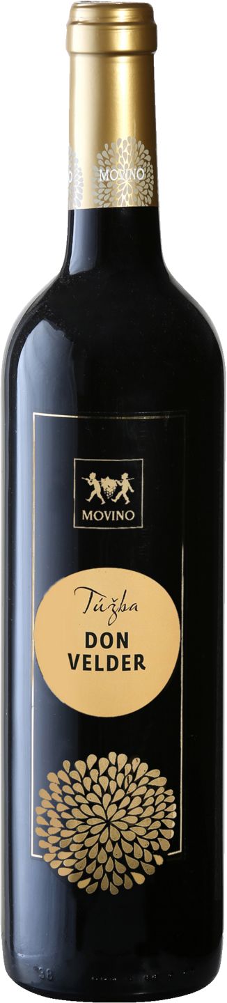 Movino Túžba Červené alebo biele víno
