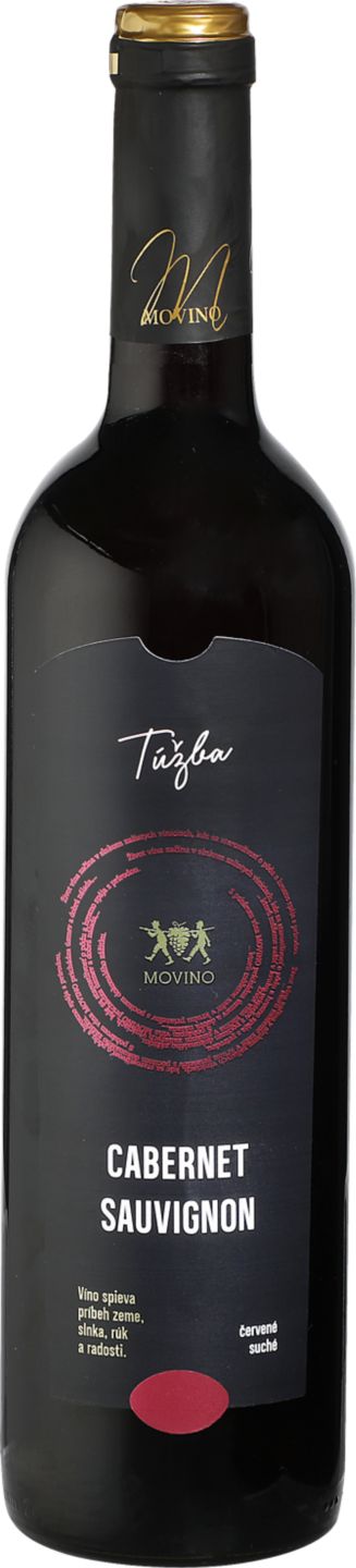 Movino Túžba Čevené alebo biele víno