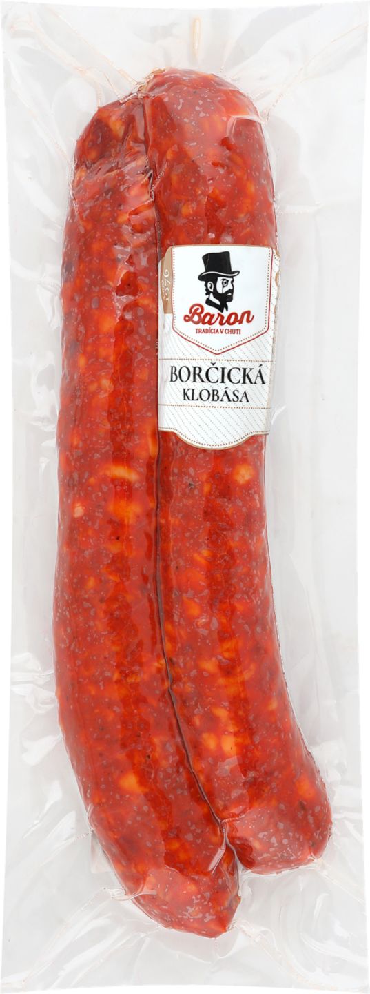 Baron Borčická klobása