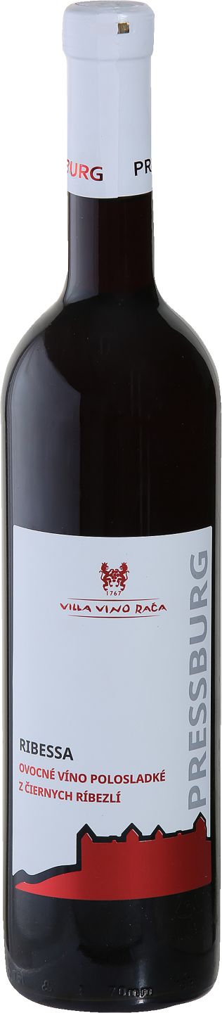 Villa Vino Rača Ovocné víno