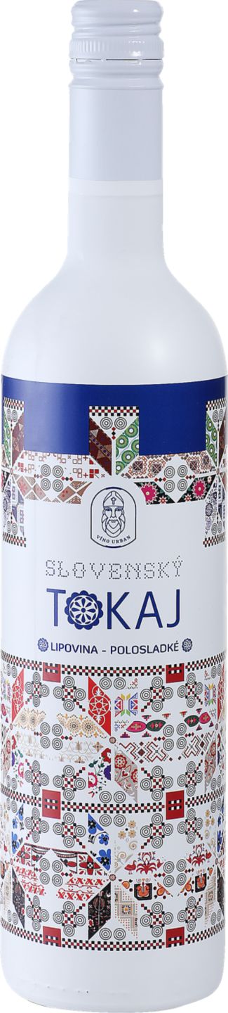Slovenský Tokaj víno