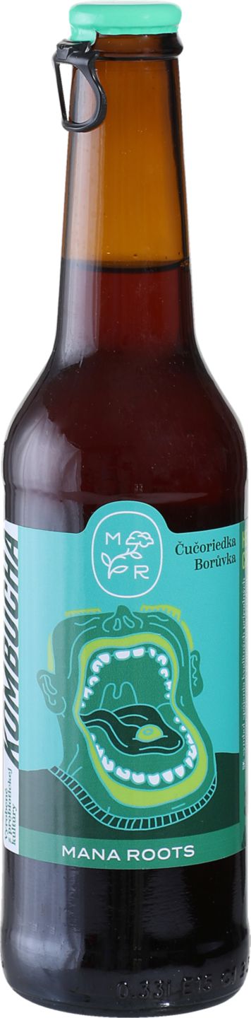 Kombucha Nealkoholický nápoj