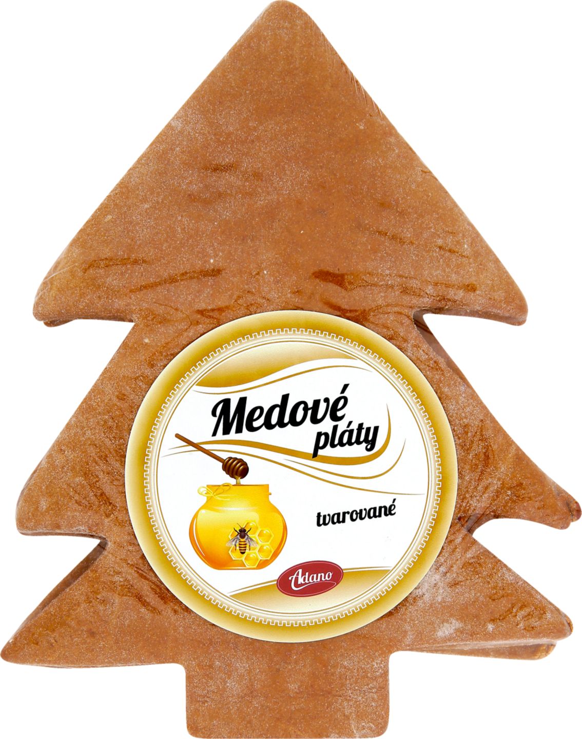 Medové pláty strom 