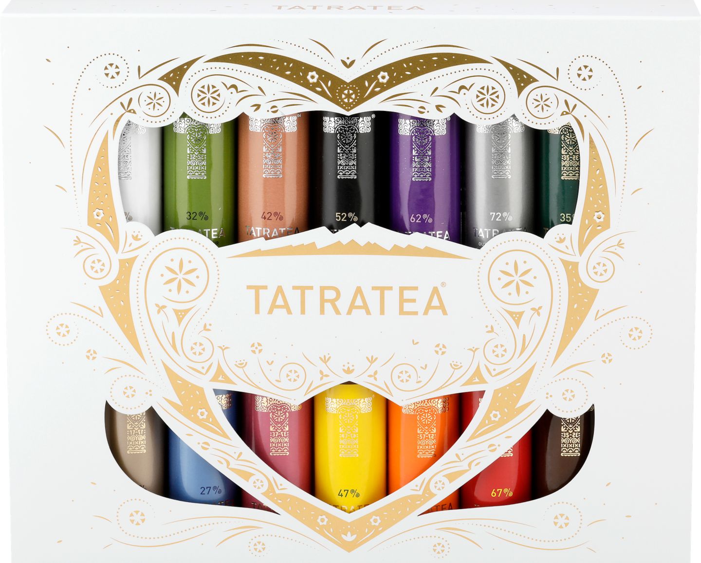 Tatratea Set Mini Bylinný likér
dárkové balení