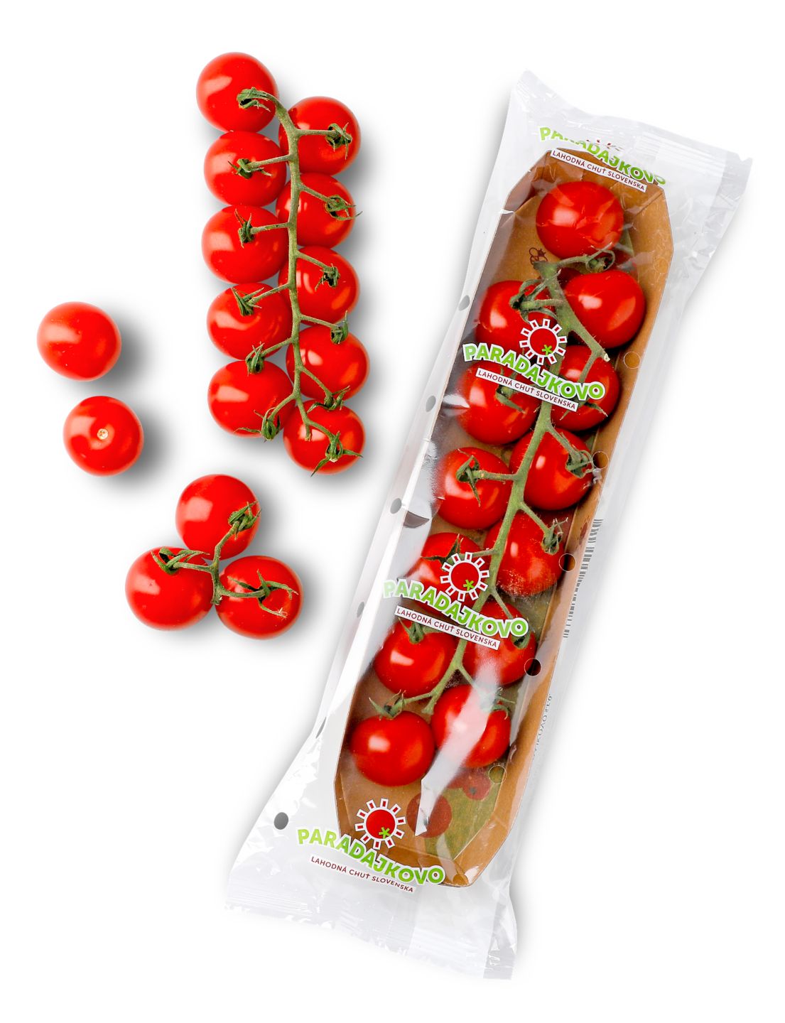 Rajčata Cherry Maxxiany 