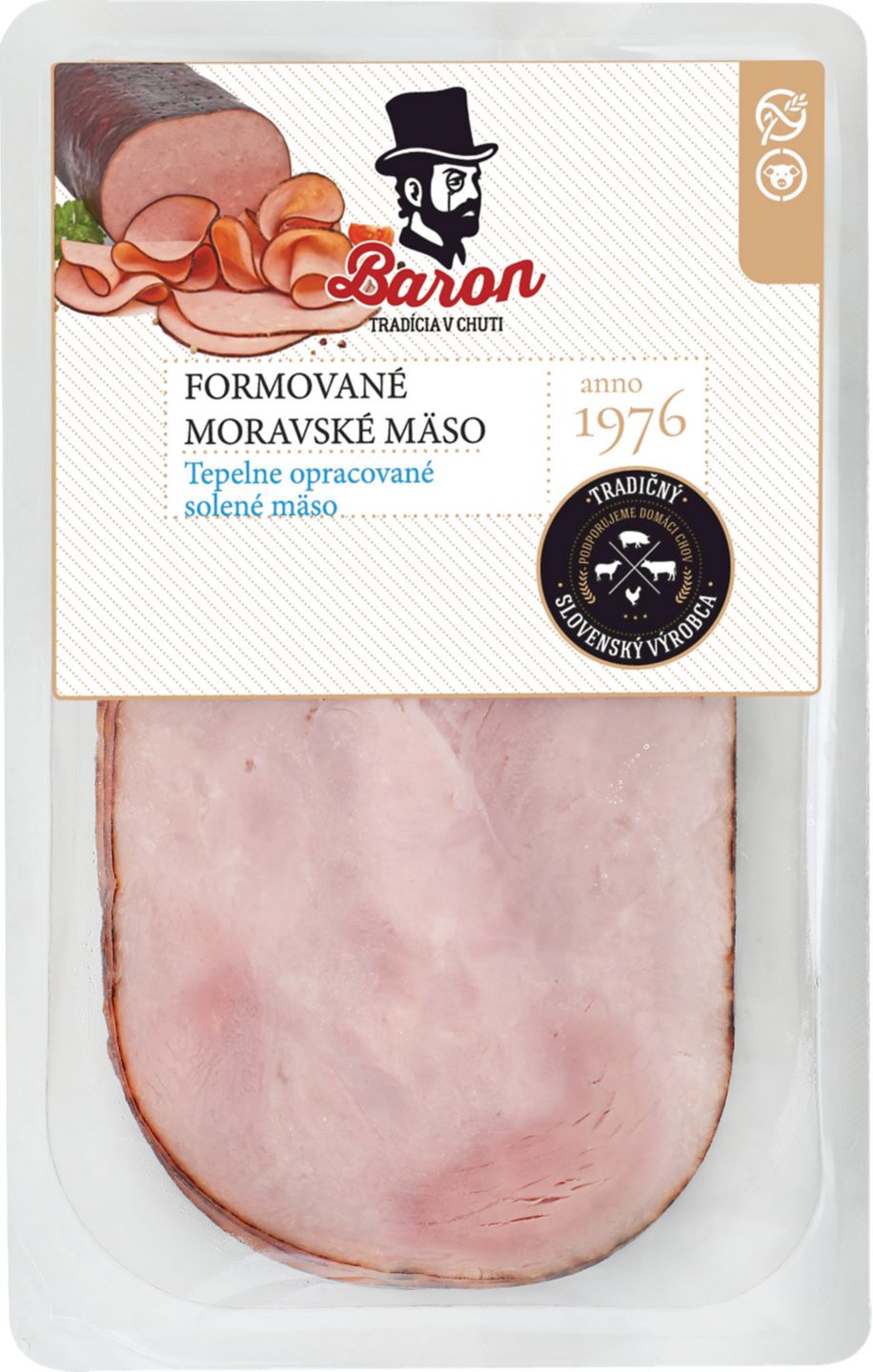 Baron Moravské mäso